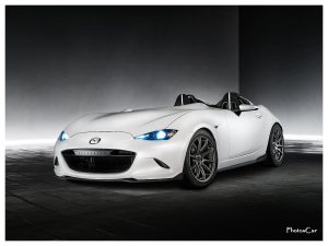 2016 Mazda MX-5 Speedster Evolution Concept