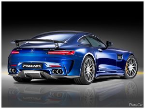 2016 Piecha Design : AMG Mercedes GT RSR C190