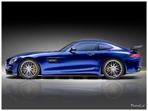 2016 Piecha Design : AMG Mercedes GT RSR C190