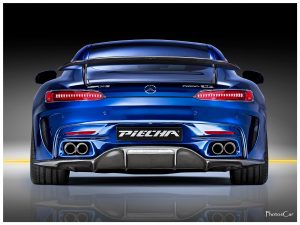 2016 Piecha Design : AMG Mercedes GT RSR C190