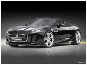 2016 Piecha Design : Jaguar F-Type V8 S Convertible