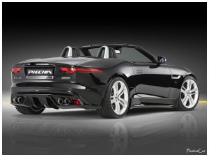 2016 Piecha Design : Jaguar F-Type V8 S Convertible