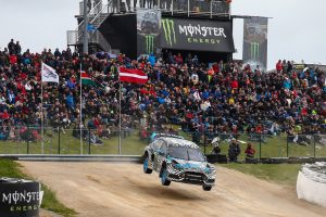2016 Rallycross Championship World FIA