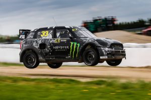 2016 Rallycross Championship World FIA