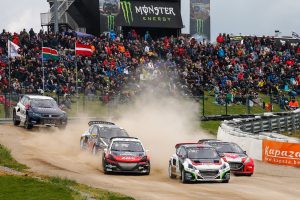 2016 Rallycross Championship World FIA