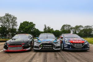 2016 Rallycross Championship World FIA