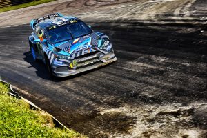 2016 Rallycross Championship World FIA