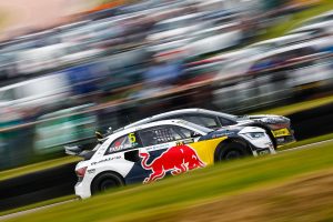 2016 Rallycross Championship World FIA
