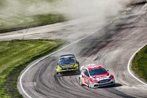 2016 Rallycross Championship World FIA