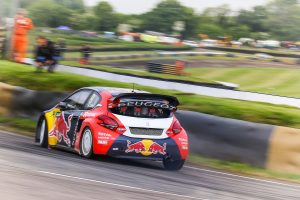 2016 Rallycross Championship World FIA