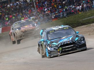 2016 Rallycross Championship World FIA