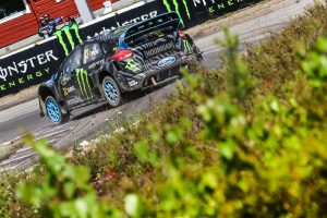 2016 Rallycross Championship World FIA