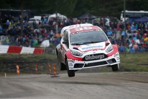 2016 Rallycross Championship World FIA