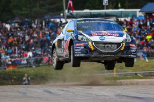 2016 Rallycross Championship World FIA
