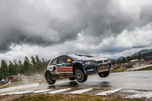 2016 Rallycross Championship World FIA