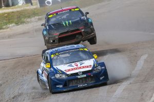 2016 Rallycross Championship World FIA