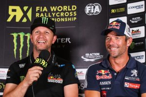 2016 Rallycross Championship World FIA