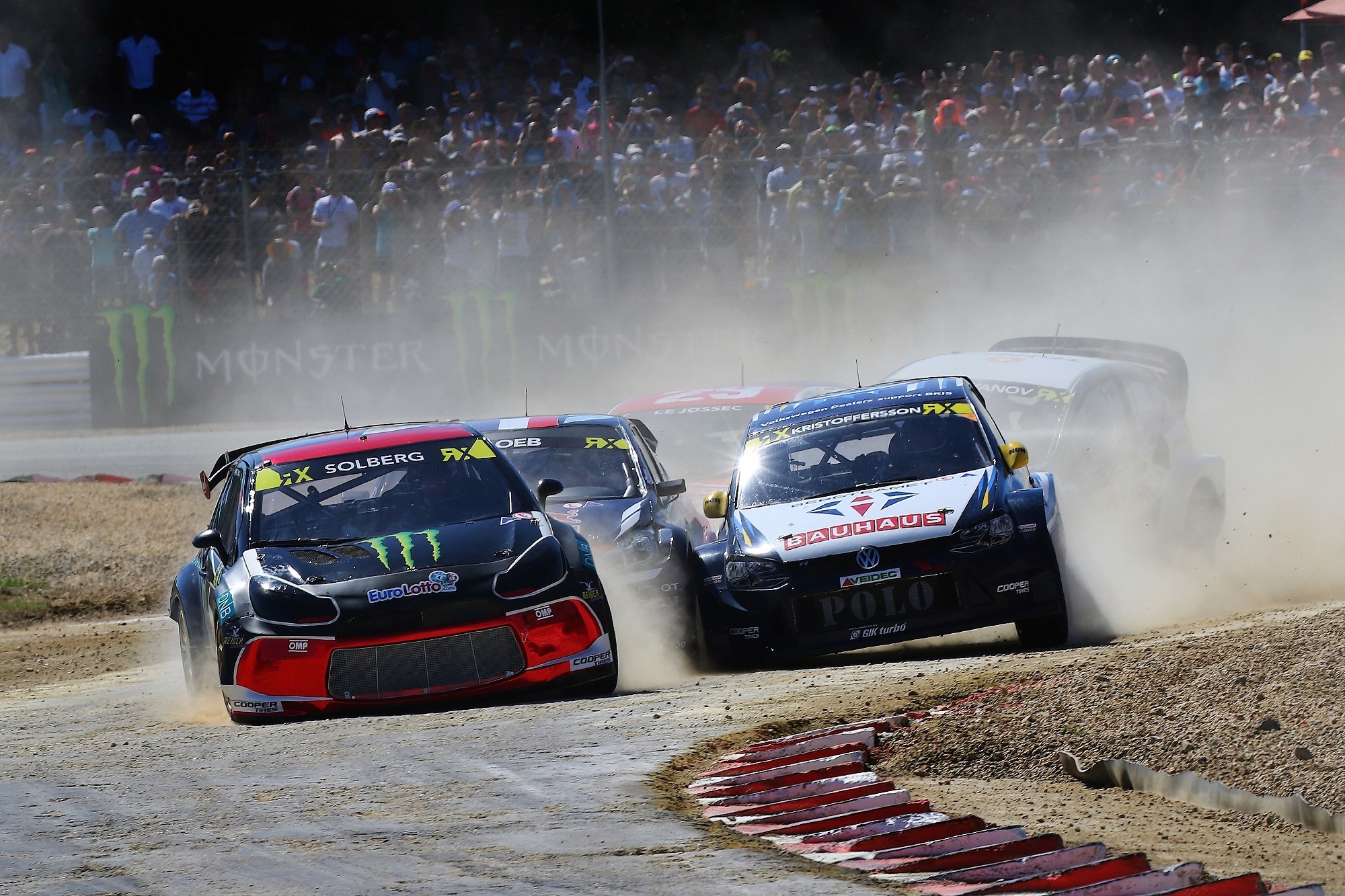 2016 Rallycross Championship World FIA