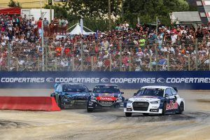 2016 Rallycross Championship World FIA