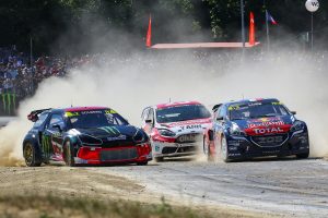 2016 Rallycross Championship World FIA
