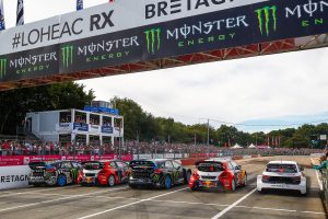 2016 Rallycross Championship World FIA