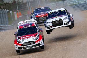 2016 Rallycross Championship World FIA