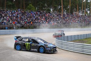 2016 Rallycross Championship World FIA