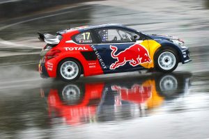2016 Rallycross Championship World FIA