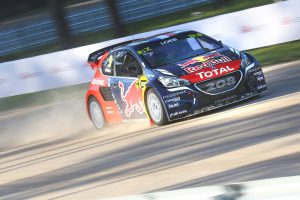 2016 Rallycross Championship World FIA