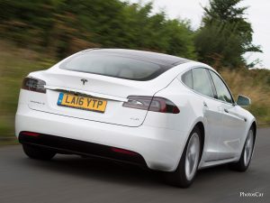 2016 Tesla Model S 60D