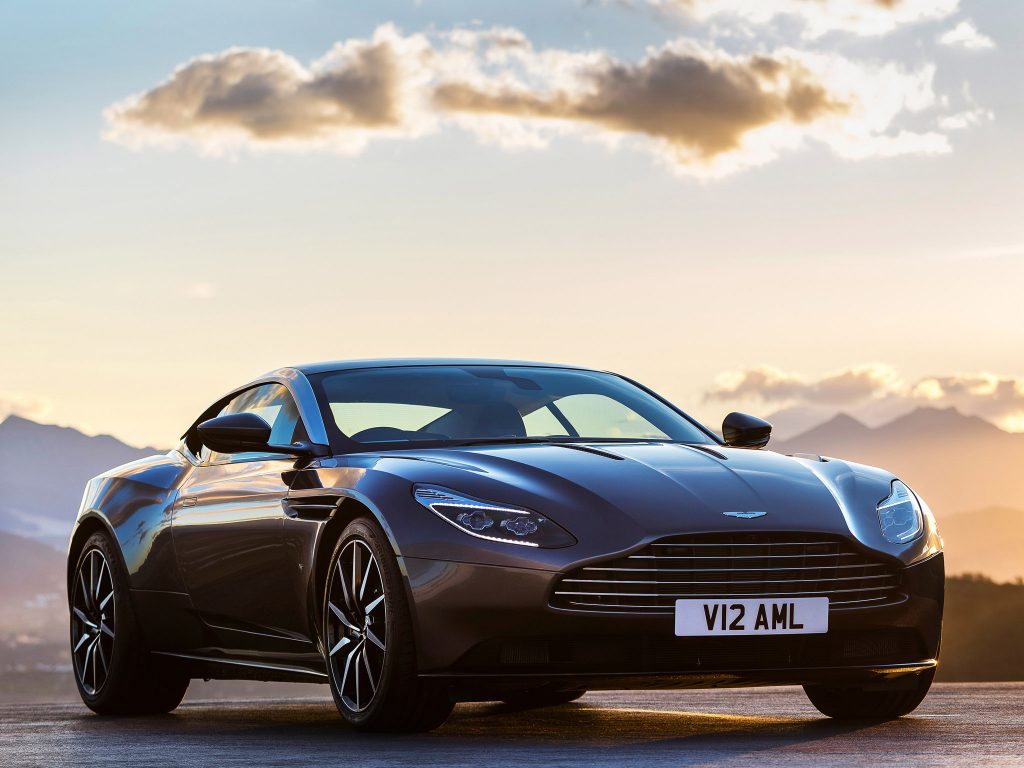 Aston Martin DB11 2016