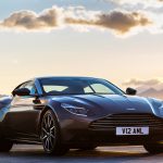Aston Martin DB11 2016