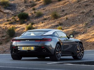 2016 Aston Martin DB11 UK