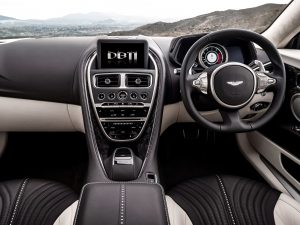 Aston Martin DB11 2016