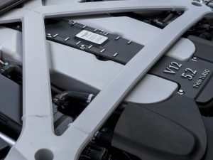 Aston Martin DB11 2016
