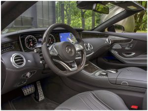 2016 Brabus 850 Cabriolet A217