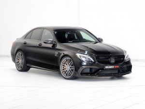 2016 Brabus - Mercedes C Klasse 650 W205