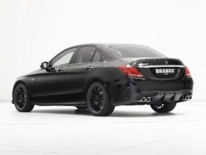 2016 Brabus - Mercedes C Klasse C450 AMG Sport W205