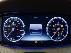 2016 Brabus - Mercedes S Coupe 900 C217