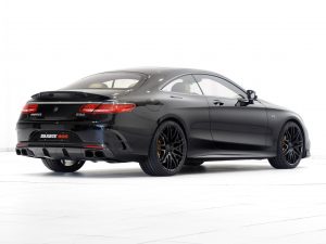 2016 Brabus - Mercedes S Coupe Rocket 900 C217