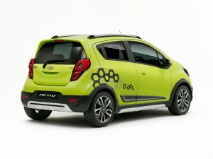 2016 Chevrolet Beat Activ Concept