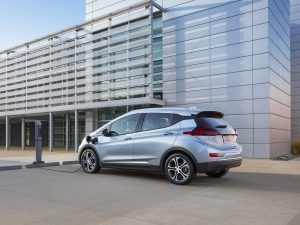 Chevrolet Bolt EV 2016