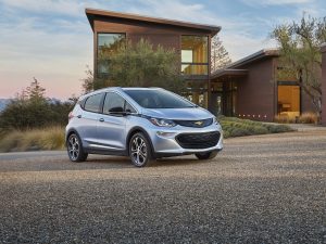 Chevrolet Bolt EV 2016