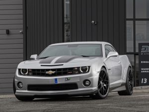 2016 Chevrolet Camaro DF-Automotive