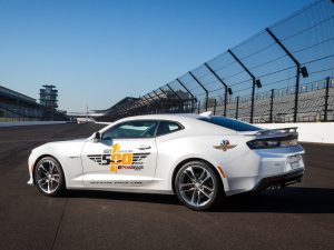 2016 Chevrolet Camaro SS Indy 500 Pace-Car