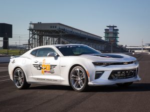 2016 Chevrolet Camaro SS Indy 500 Pace-Car