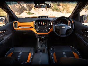 2016 Chevrolet Colorado Xtreme Concept
