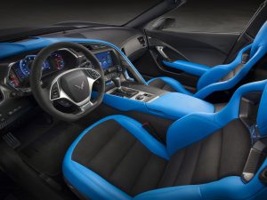 2016 Chevrolet Corvette C7 Grand Sport