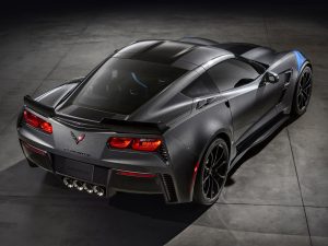 2016 Chevrolet Corvette C7 Grand Sport