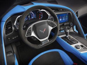 2016 Chevrolet Corvette C7 Grand Sport